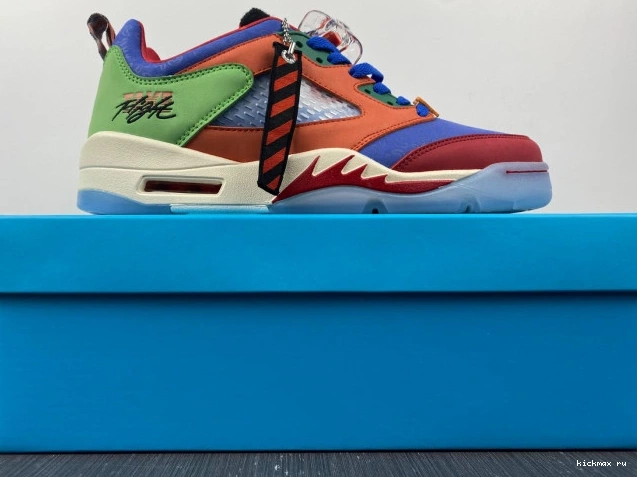 Cheap MAX DR6287-486 Low Jordan Doernbecher 5 Air 0819